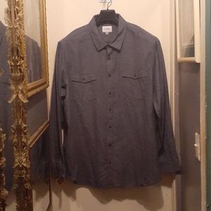 Goodiellow & Co. Man long sleeve shirt